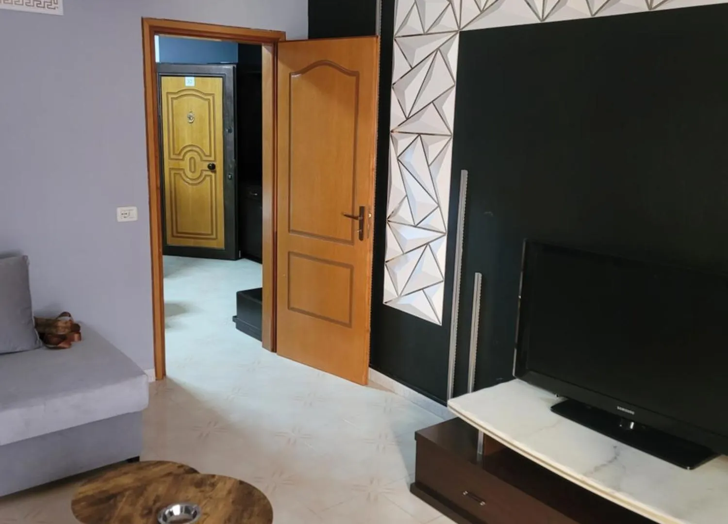 Mei Apartment Near The Sea Durrës Albânia