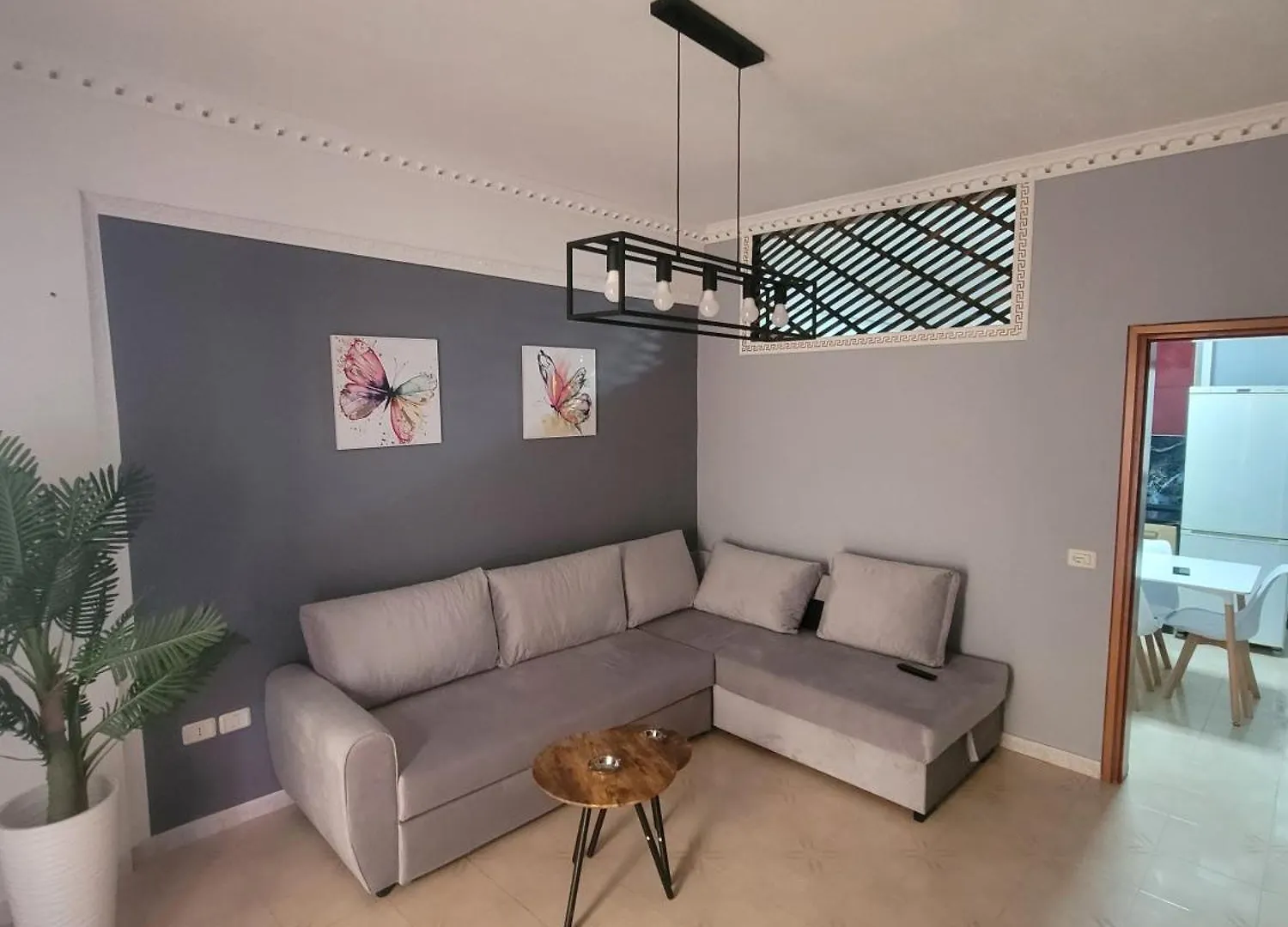 Mei Apartment Near The Sea Durrës Albânia